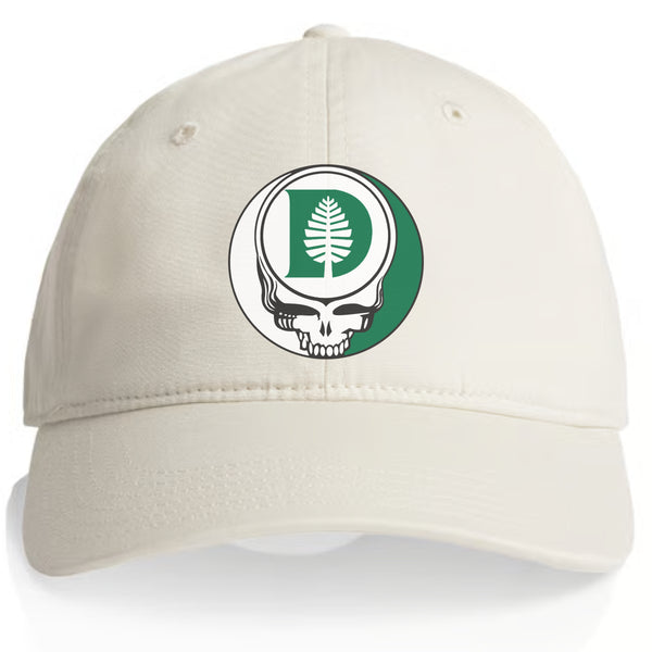Dartmouth Tree Stealie Dad Hat