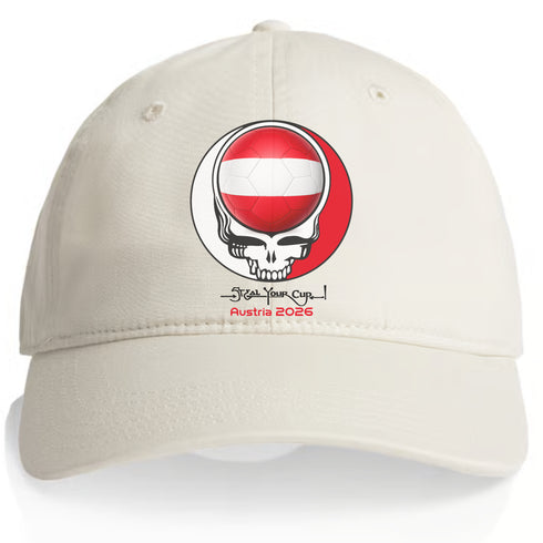 Austria FIFA World Cup Stealie Dad Hat