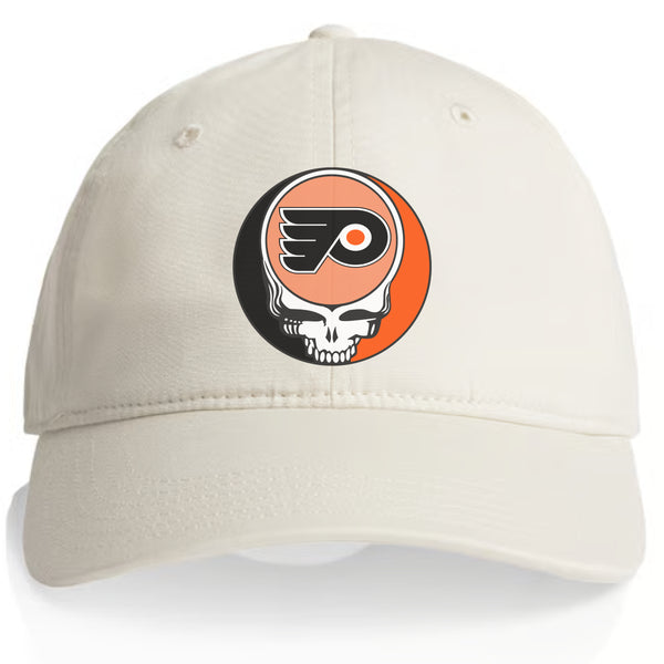 Philadelphia Flyers Stealie Dad Hat