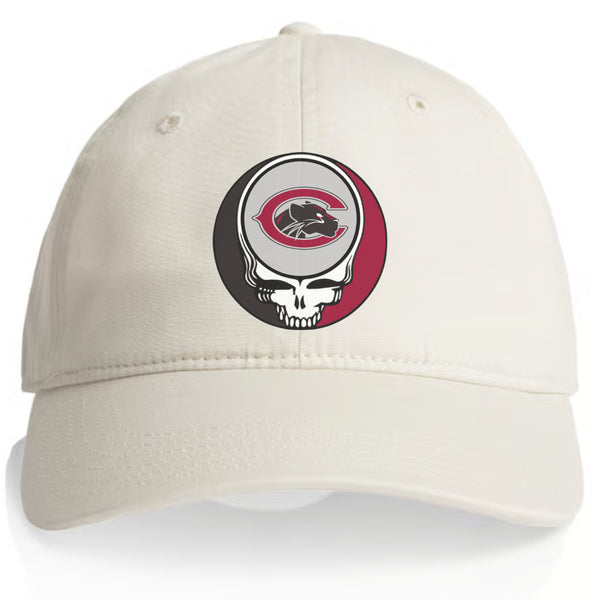 Chapman Stealie Dad Hat