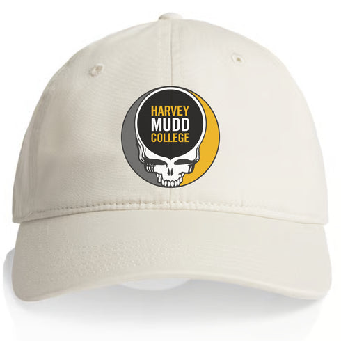 Harvey Mudd Stealie Dad Hat