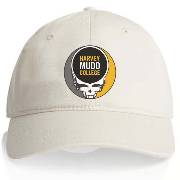 Harvey Mudd Stealie Dad Hat