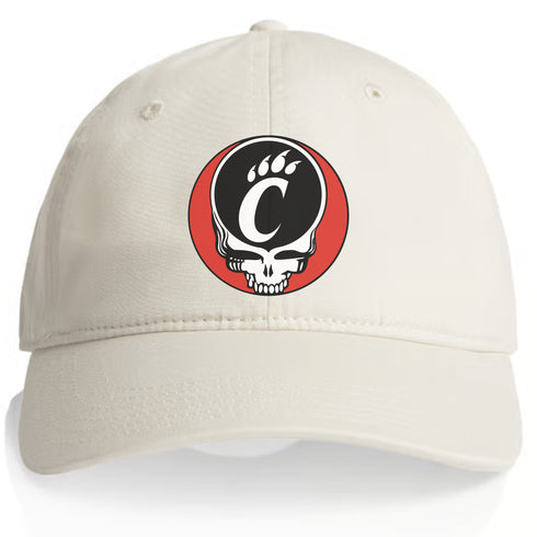 University of Cincinnati Stealie Dad Hat