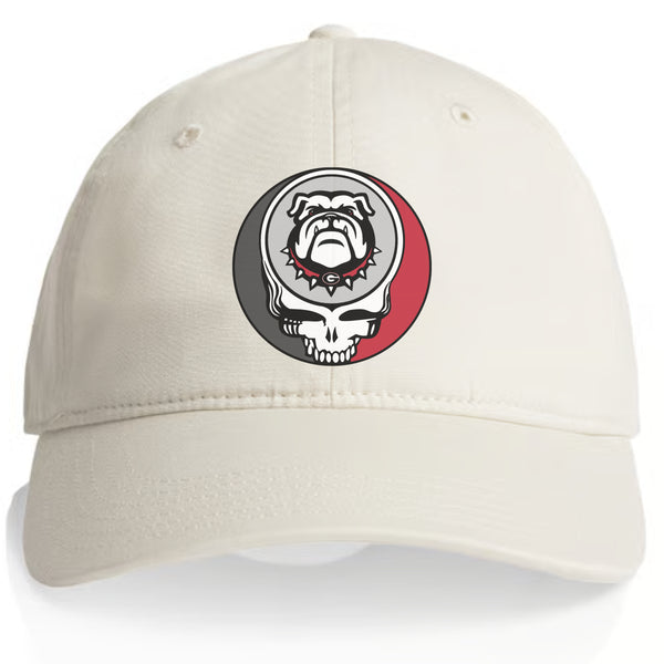 University of Georgia Stealie Dad Hat