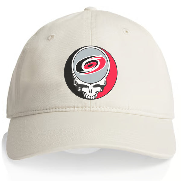 Carolina Hurricanes Stealie Dad Hat