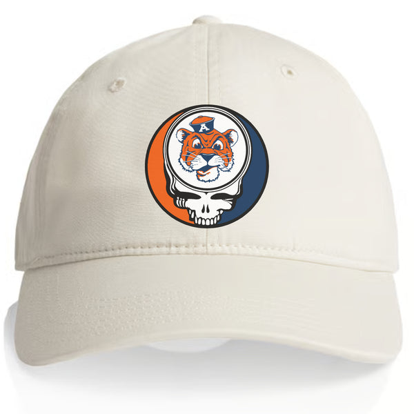 Auburn University Stealie Dad Hat