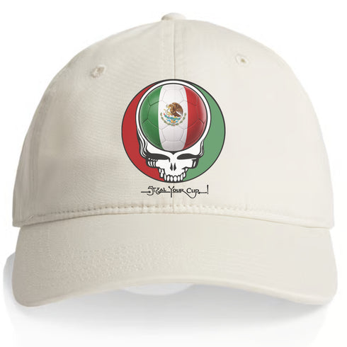 Mexico FIFA World Cup Stealie Dad Hat