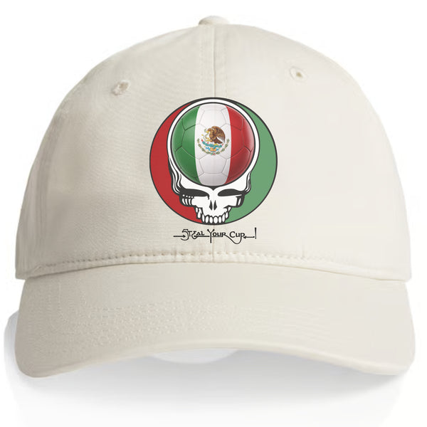 Mexico FIFA World Cup Stealie Dad Hat