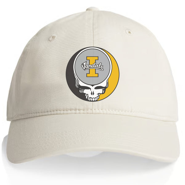 University of Idaho Stealie Dad Hat