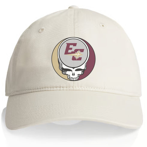 Earlham College Stealie Dad Hat