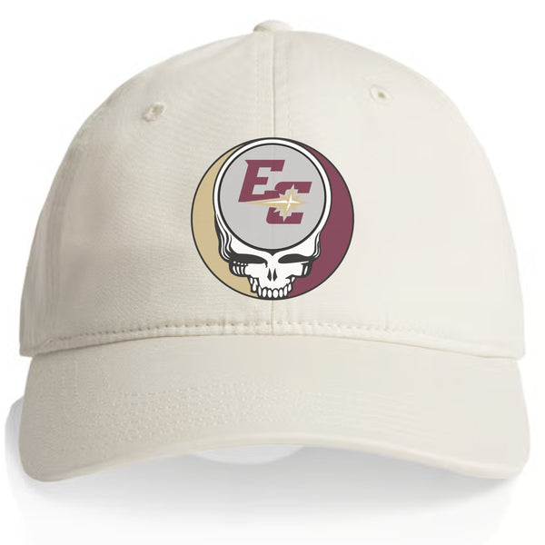Earlham College Stealie Dad Hat