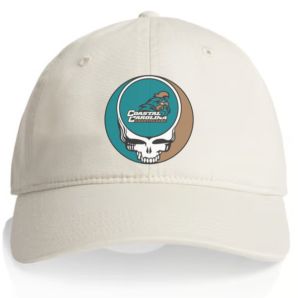 Coastal Carolina University Stealie Dad Hat