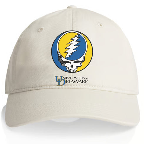 University of Delaware Stealie Dad Hat