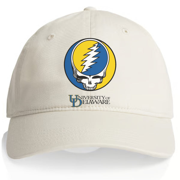 University of Delaware Stealie Dad Hat