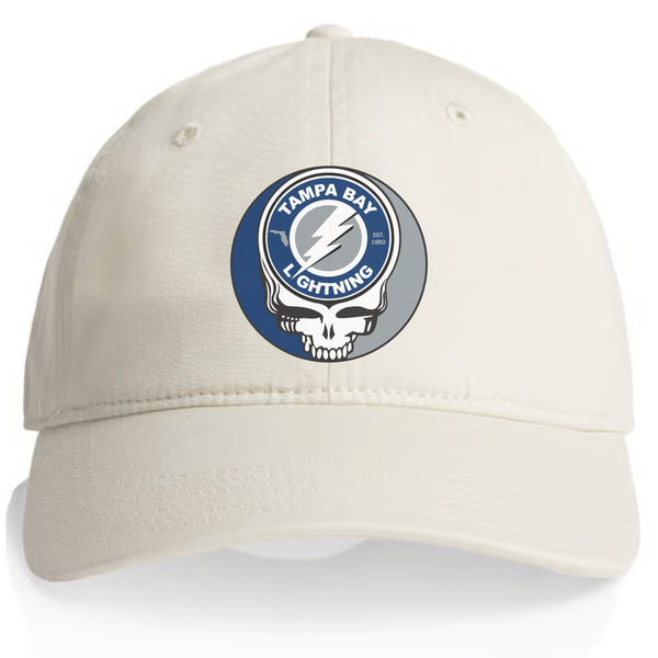 Tampa Bay Lightning Stealie Dad Hat