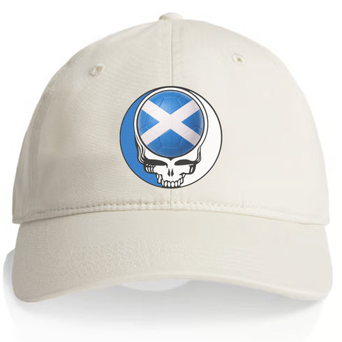 Scotland FIFA World Cup Stealie Dad Hat