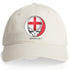 England FIFA World Cup Stealie Dad Hat