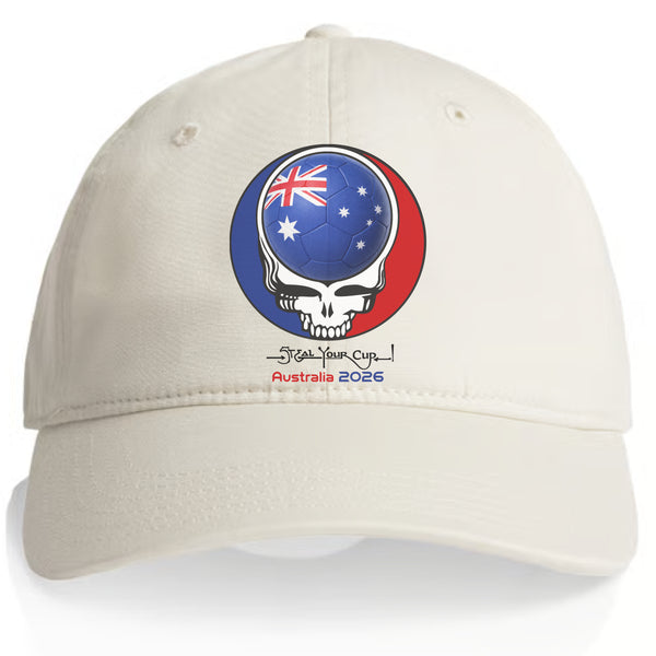 Australia FIFA World Cup Stealie Dad Hat
