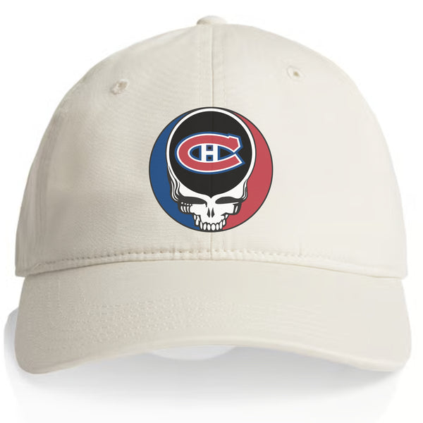 Montreal Canadiens Stealie Dad Hat
