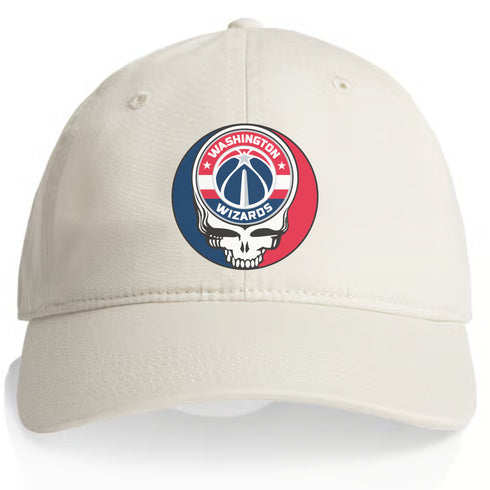 Washington Wizards Stealie Dad Hat