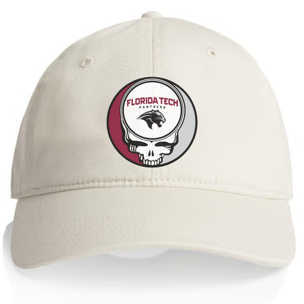 Florida Tech Stealie Dad Hat