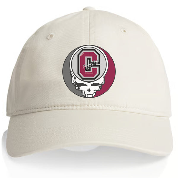 Colgate University Stealie Dad Hat