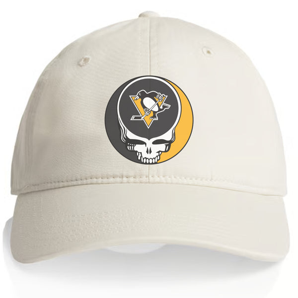 Pittsburgh Penguins Stealie Dad Hat