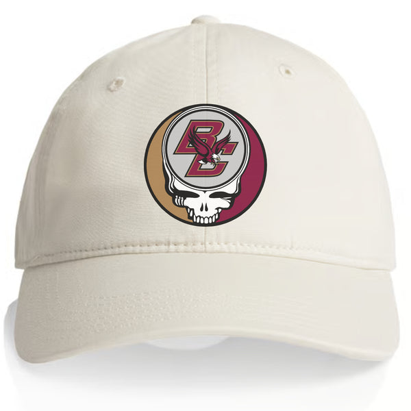 Boston College Stealie Dad Hat