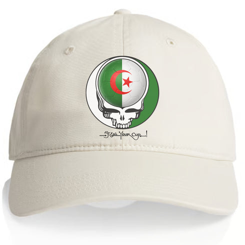 Algeria FIFA World Cup Stealie Dad Hat