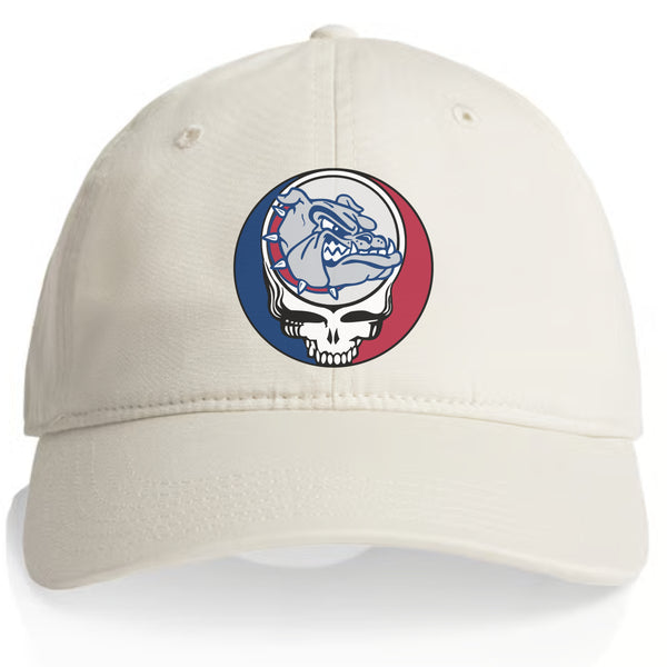Gonzaga University Stealie Dad Hat