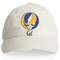 Cal Stealie Dad Hat