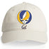 Cal Stealie Dad Hat
