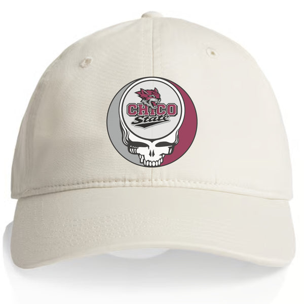Chico State University Stealie Dad Hat