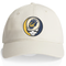 Cal Bear Paw Stealie Dad Hat