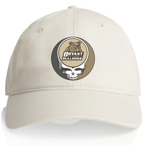 Bryant University Stealie Dad Hat