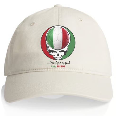 Italy FIFA World Cup Stealie Dad Hat