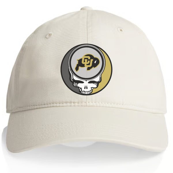 University of Colorado Stealie Dad Hat