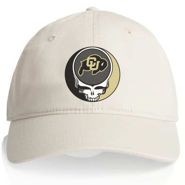 University of Colorado Stealie Dad Hat