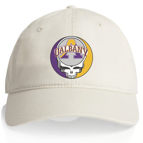 University of Albany Stealie Dad Hat