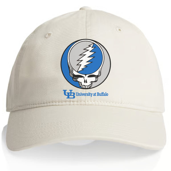 University of Buffalo Stealie Dad Hat