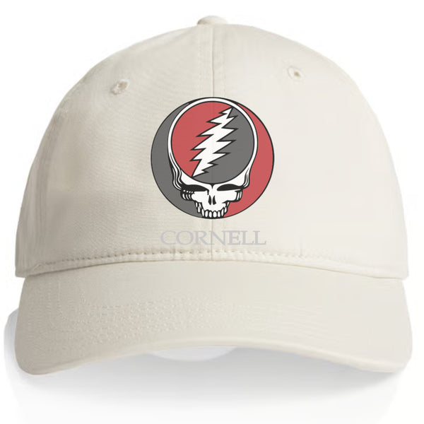 Cornell University Stealie Dad Hat