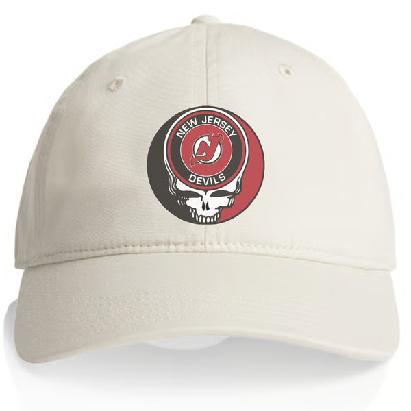 New Jersey Devils Stealie Dad Hat