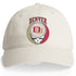 University of Denver Stealie Dad Hat