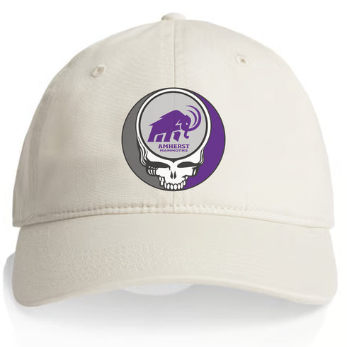 Amherst College Stealie Dad Hat