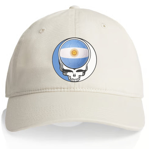 Argentina FIFA World Cup Stealie Dad Hat