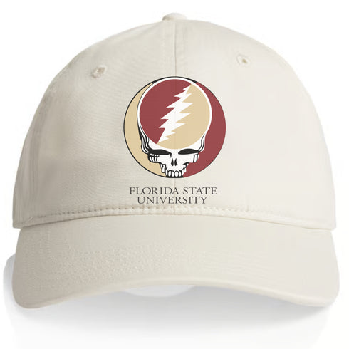 Florida State University Stealie Dad Hat