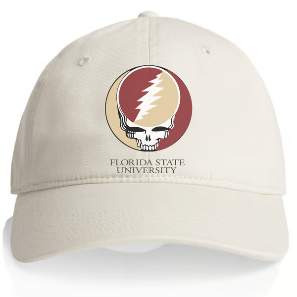 Florida State University Stealie Dad Hat