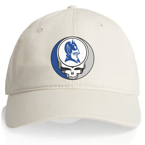 Duke University Stealie Dad Hat