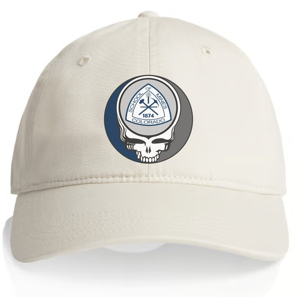 Colorado School of Mines Stealie Dad Hat