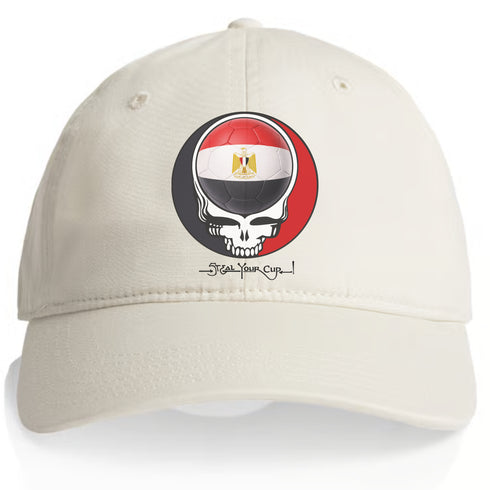 Egypt FIFA World Cup Stealie Dad Hat